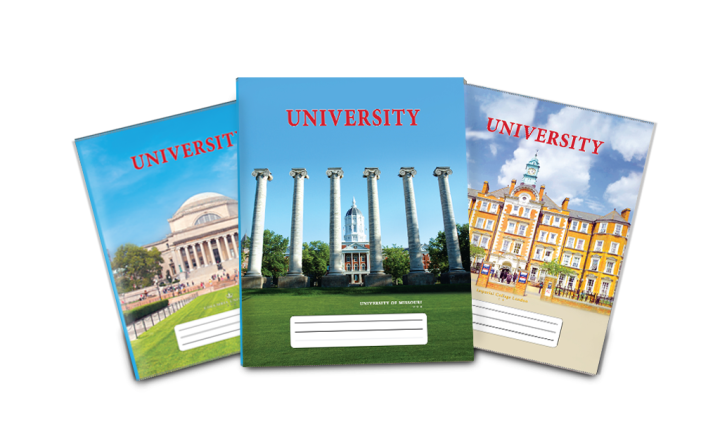 Bashundhara Exercise Book University 304 Pages